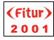 FITUR 2001 en Madrid