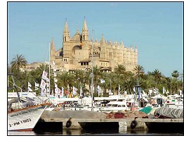 Palma International Boat Show