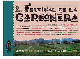 Second Festival de la Carbonera