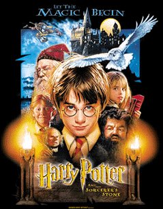 Premier: "Harry Potter and the Sorcerer's Stone"