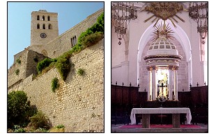 Concert by Studium Aureum in the Eivissa Cathedral