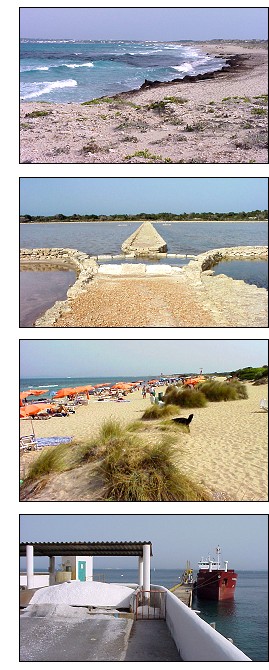 Special Documentary report about Ses Salines form Eivissa and Formentera