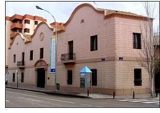 Theatre at Can Ventosa