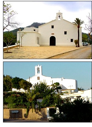 Rehabilitation of the churches of Sant Vicent and Sant Lloren