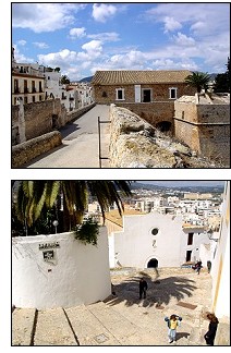 Exhibition at the MACE in Dalt Vila