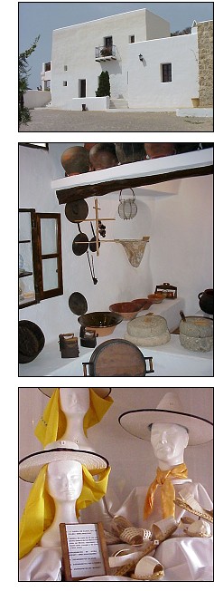 Museo Etnolgico de Eivissa y Formentera