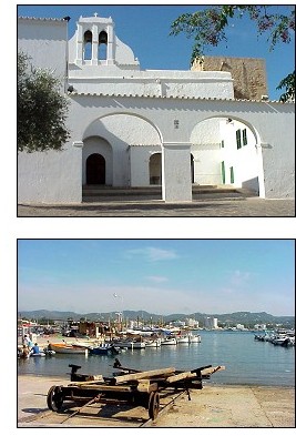 Festes de Sant Bartomeu a Sant Antoni