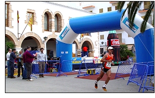 Marathon Santa Eulria des Riu