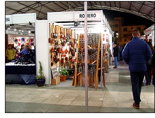 Feria de artesana "Plaa d'Art"