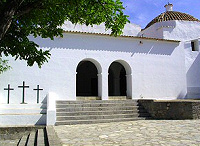 Fiestas patronales de Sant Joan de Labritja